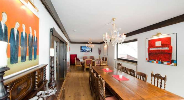 Hotel Panorama Landhaus, Saalbach Hinterglemm ski chalet, image 3